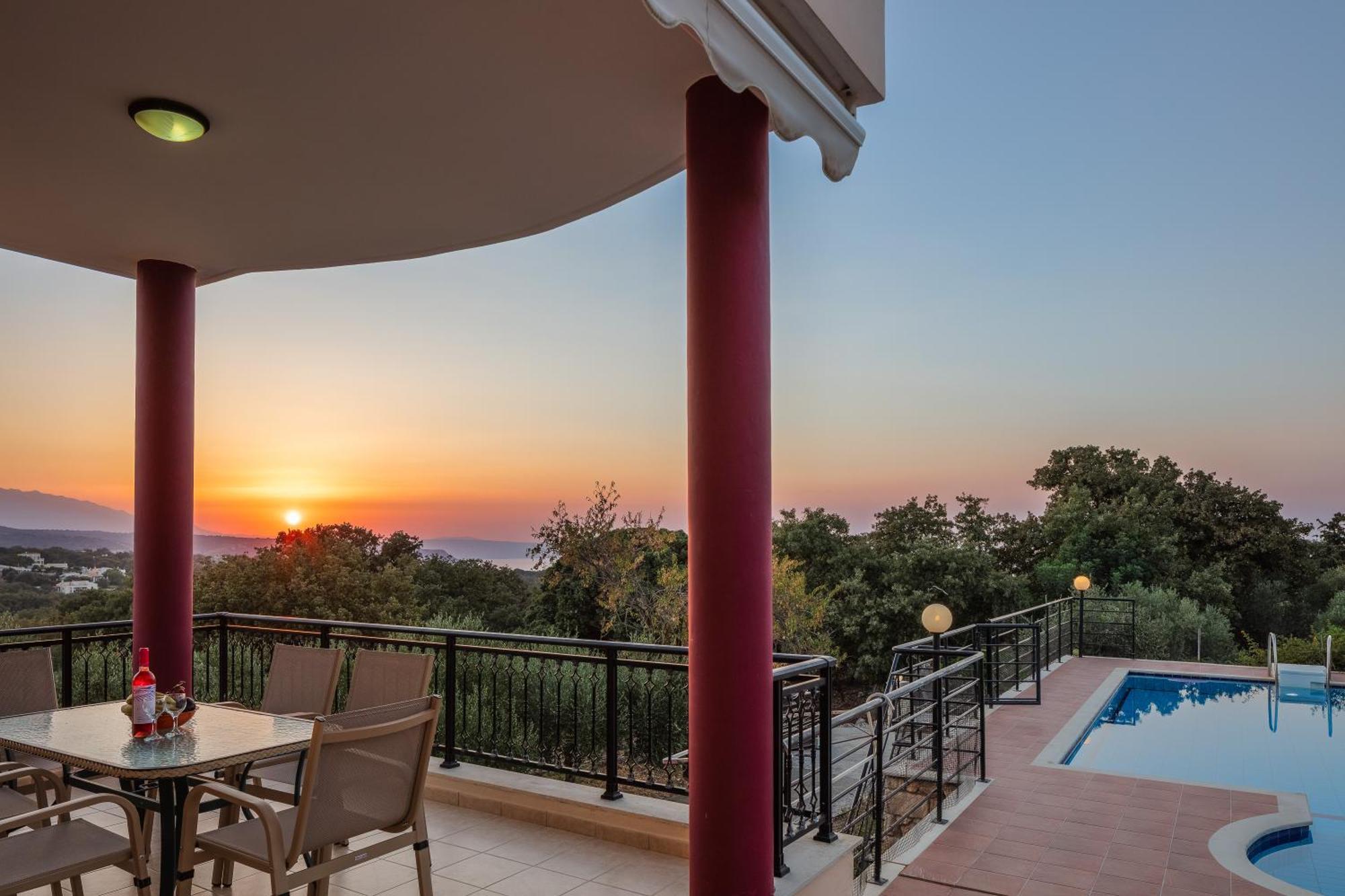 Villa Artemis Prines  Экстерьер фото