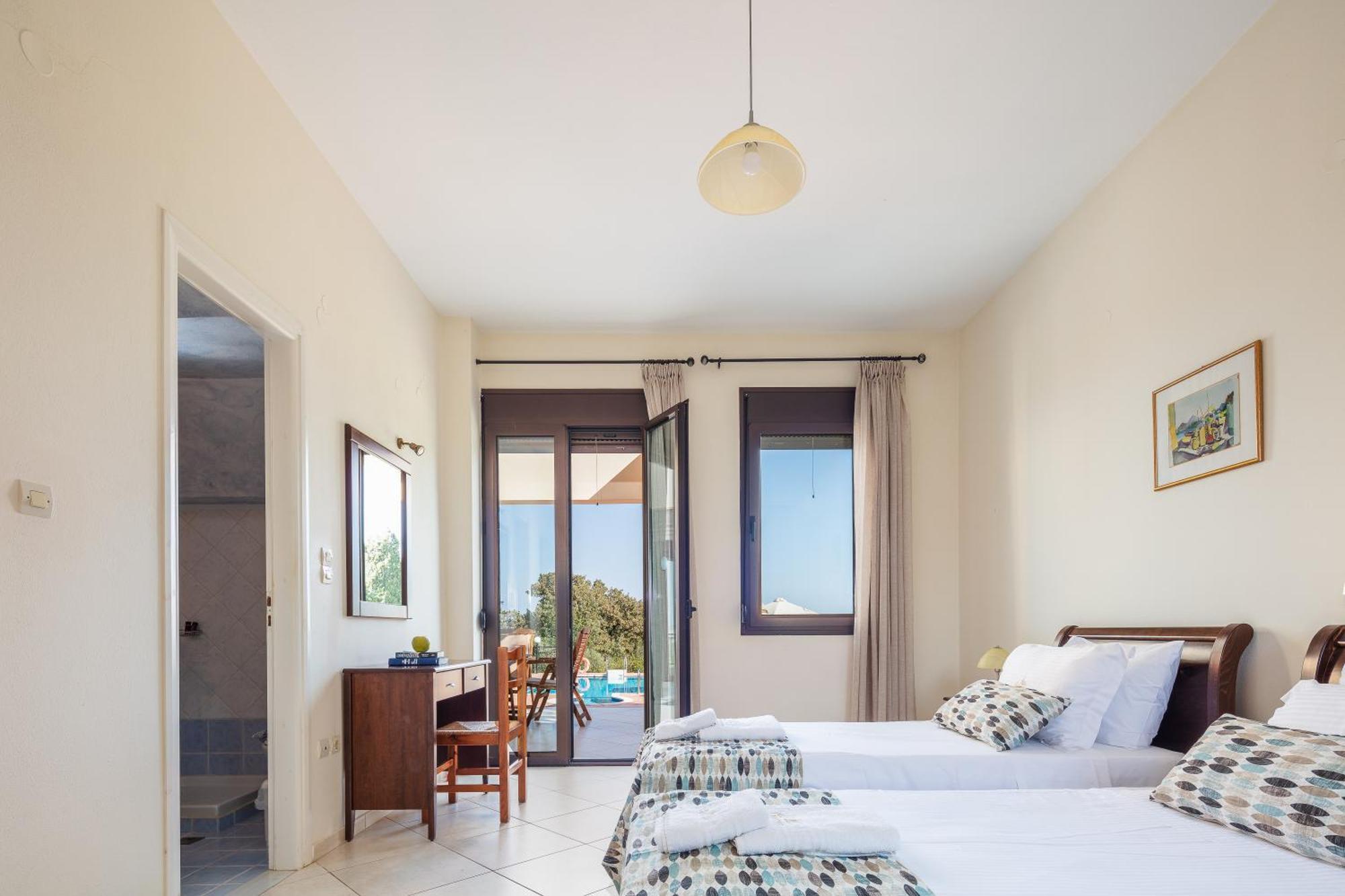 Villa Artemis Prines  Экстерьер фото